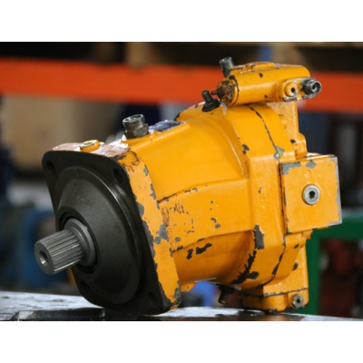 力士樂(lè)A6VM200液壓馬達(dá)維修示例