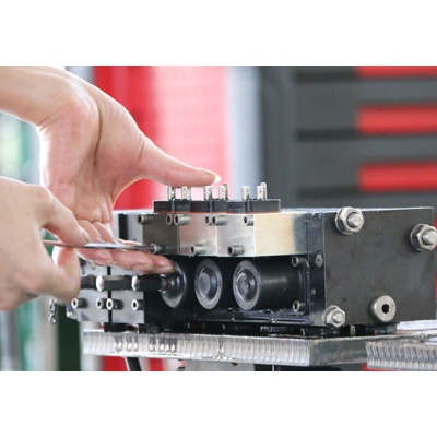 祥希液壓·哈威HAWE PSV 551/320-3多路閥維修實(shí)拍記錄