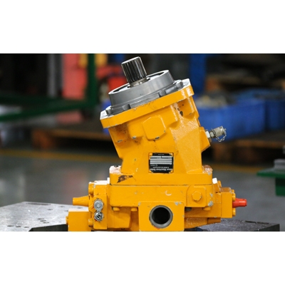 祥希液壓·派克V12-160液壓馬達維修，修理記錄實拍