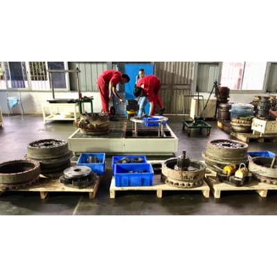 邦飛利減速機(jī)（715/716/717/718）齊聚祥希液壓