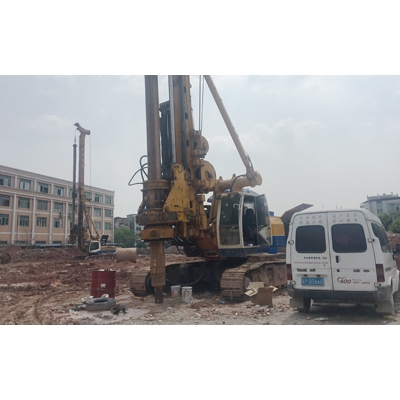 寶峨BG25整車(chē)液壓系統(tǒng)檢修，祥希液壓現(xiàn)場(chǎng)服務(wù)記錄